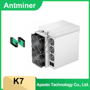 Bitmain Antminer K7 63.5 TH/s 3080W CKB Miner Eaglesong Nervos Asic Miner HK Spot